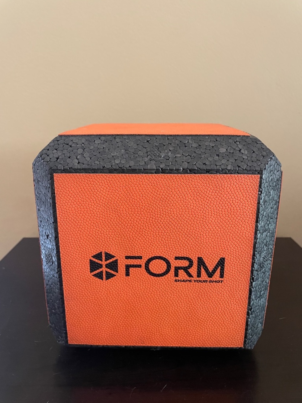 FORM training basketball for teens